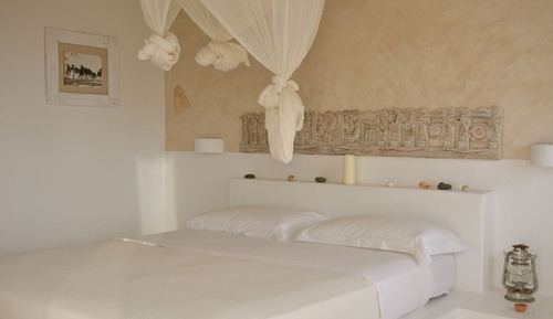 Habitación estándar doble, vistas al mar