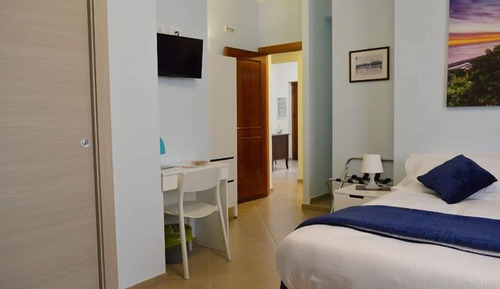 Habitación básica doble
