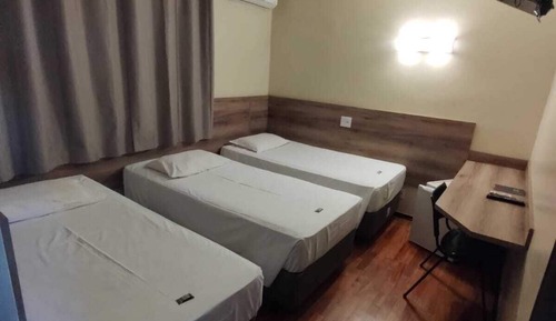 Habitación triple estándar