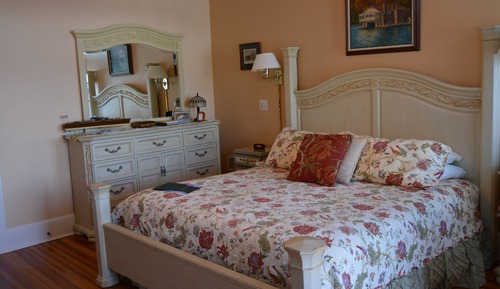 Suite, balcón, vistas al lago