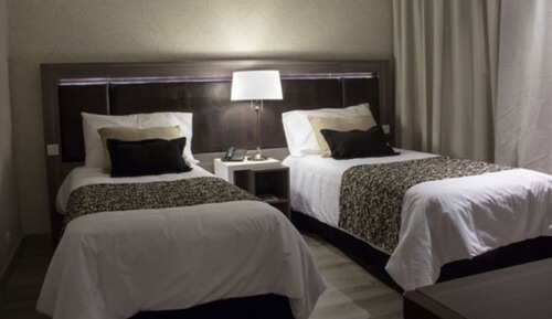Suite, 2 camas individuales
