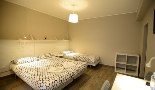 Apartamento, 1 habitación