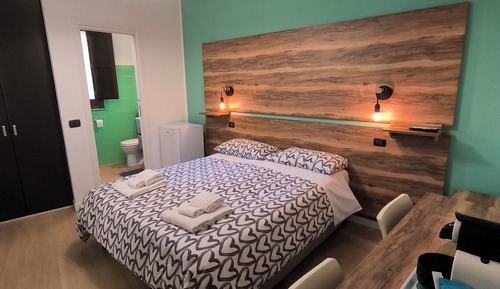 Habitación doble