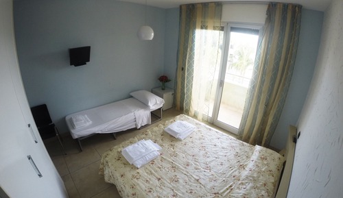 Habitación triple