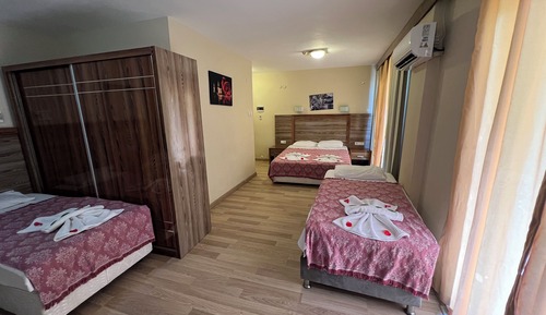 Comfort Suite(Honeymoon Suite),Sea View