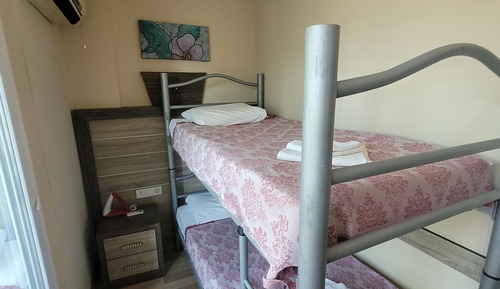 Habitación individual clásica