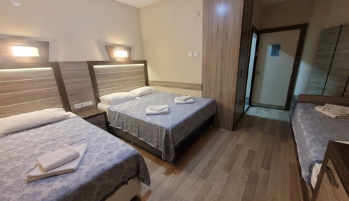 Habitación triple estándar
