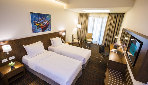 Estudio Premium, 1 habitación