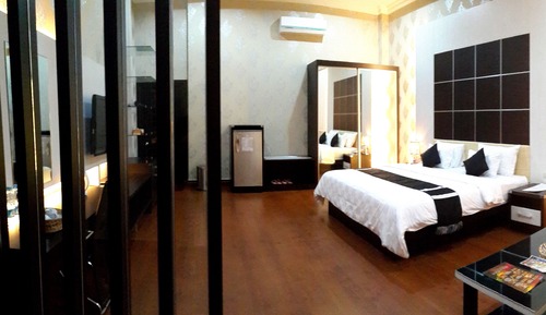 Suite ejecutiva