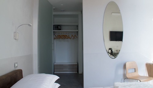 Habitación Deluxe (Garibaldina)