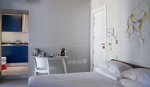 Suite junior (Principessa)