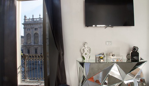 Suite estudio panorámica (Madama)