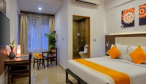 Habitación superior
