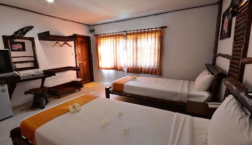 Deluxe Bungalow