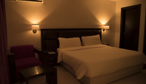 Suite Deluxe, vistas al mar