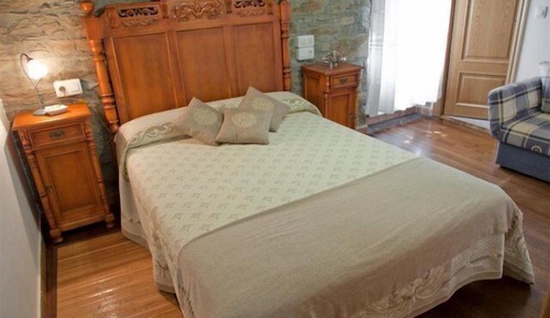Habitación con 1 cama doble o 2 individuales