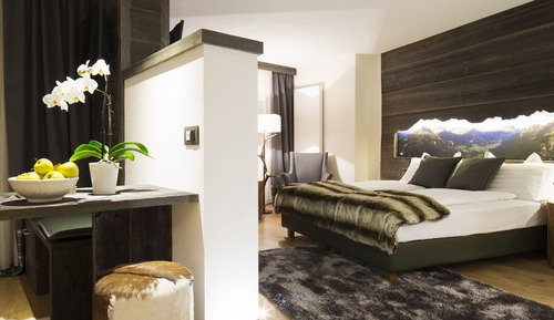 Suite exclusiva