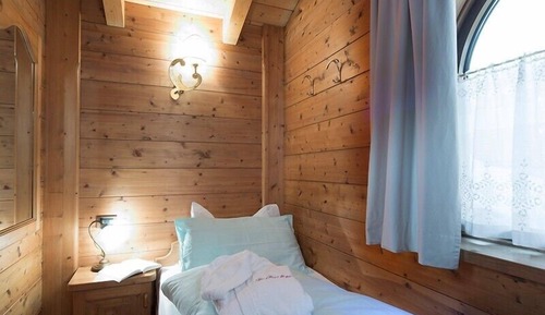Habitación Deluxe doble