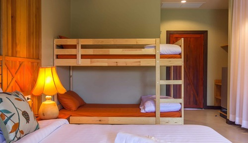 Habitación familiar