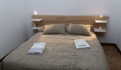 Habitación panorámica doble, 1 cama doble, balcón