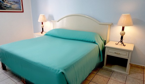 Habitación estándar, 1 cama de matrimonio grande