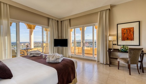 Suite, 2 habitaciones (Real)