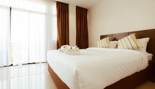 Habitación estándar doble