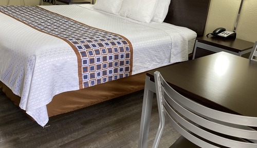 Habitación estándar, 1 cama de matrimonio grande, no fumadores