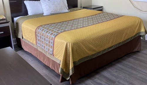 Habitación estándar, 1 cama de matrimonio grande, fumadores