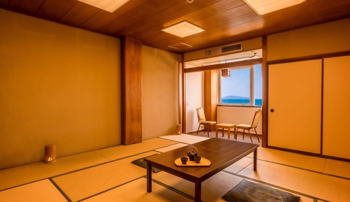 Habitación estándar, no fumadores (13 Tatami mats, with Bath)