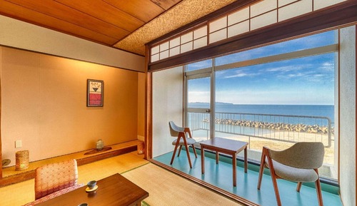 Habitación estándar, no fumadores (Japanese Style, without Bath)