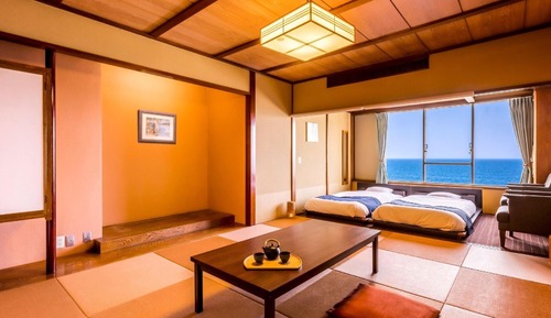 Habitación estándar, no fumadores (Japanese Western Style, No Bath)