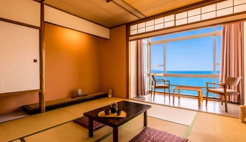 Habitación económica, no fumadores (Japanese Style, without Bath)