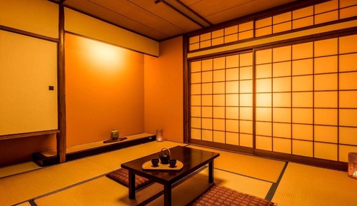 Habitación económica, no fumadores (Japanese Style, with Bath, No View)