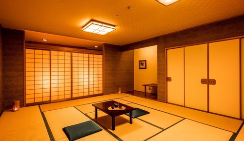 Habitación estándar, no fumadores (15 Tatami mats, without Bath, No View)