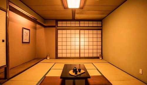 Habitación estándar, no fumadores (Japanese Style, without Bath, No View)