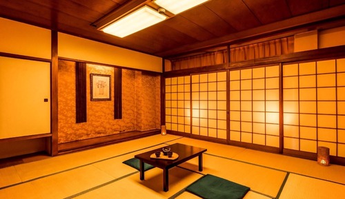 Habitación estándar, no fumadores (12 Tatami mats, without Bath, No View)