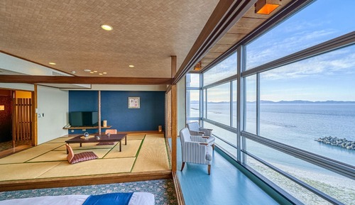 Suite junior, no fumadores (Japanese Western Style, with Bath)