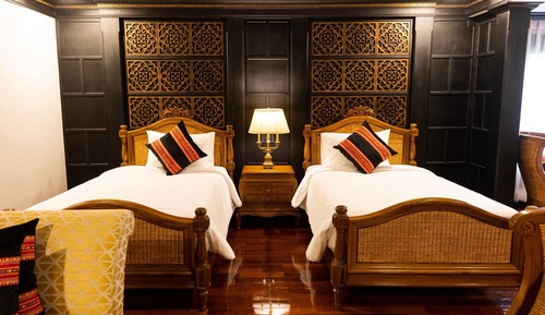 Habitación Deluxe