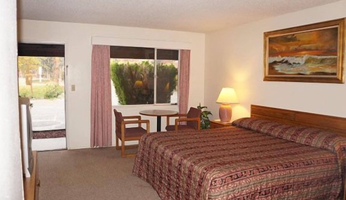 Habitación estándar, 1 cama de matrimonio grande