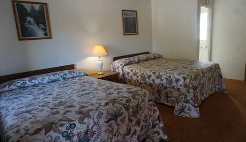 Habitación estándar, 2 camas dobles
