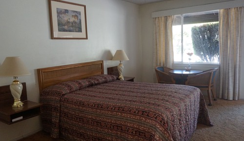 Habitación estándar, 1 cama de matrimonio