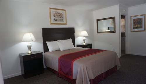 Habitación Deluxe, 1 cama de matrimonio