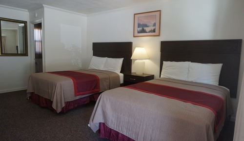 Habitación Deluxe, 2 camas dobles