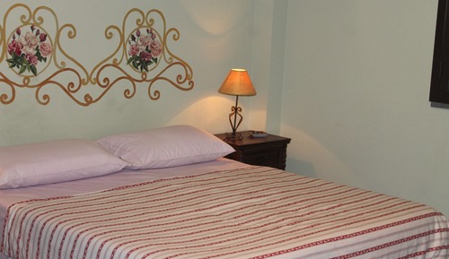 Habitación triple clásica
