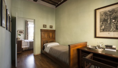 Suite panorámica, terraza