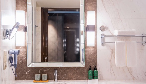 Habitación Deluxe, 1 cama de matrimonio grande