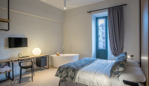 Habitación Deluxe