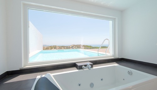 Apartamento superior, 2 habitaciones, sauna