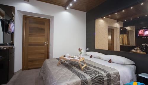 Habitación básica doble